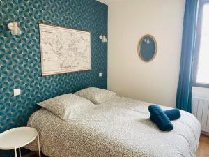 Appartements Studio Charles de Gaulle V : photos des chambres