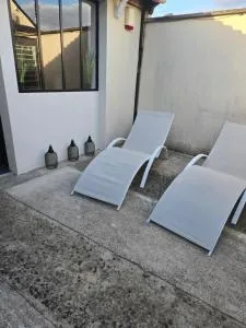 Petite maison à Tremblay-en-France - 弗朗斯地区特朗布莱