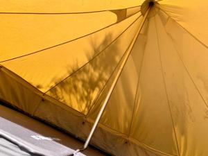 Bell tent Boven Duin