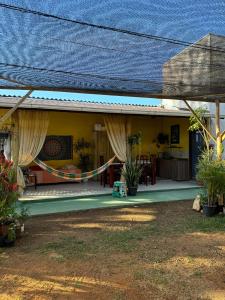 Camping e Ateliê Calango