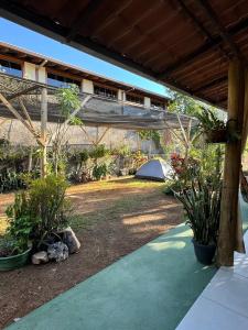 Camping e Ateliê Calango