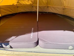 Bell tent Boven Duin