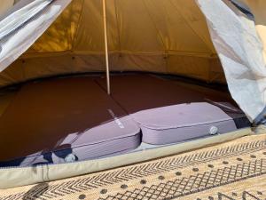 Bell tent Boven Duin