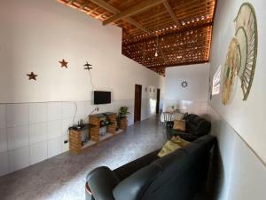 Casa rua principal Barra do Gil