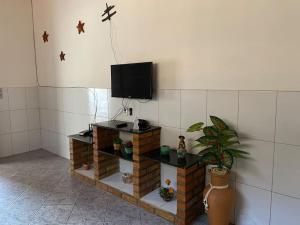 Casa rua principal Barra do Gil