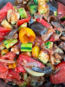 Appartements Les jardins de Veronique Marie : photos des chambres