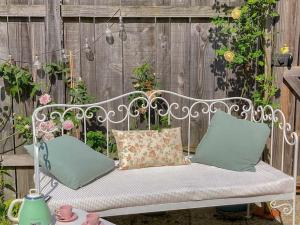 Appartements Le Jardin Des Delices charming house in Troyes : photos des chambres