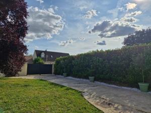 Maisons de vacances Chill House - Maison 2 chambres - Option Jacuzzi : photos des chambres