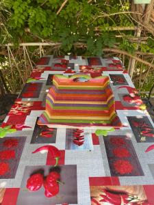 Appartements Les jardins de Veronique Marie : photos des chambres