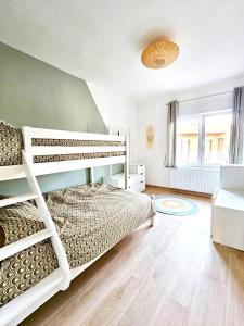 Appartement La Mero Coxyde à 4 min de la plage