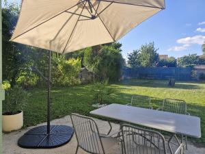 Maisons de vacances Chill House - Maison 2 chambres - Option Jacuzzi : photos des chambres