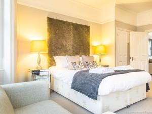 Deluxe Apartment room in Alum Chine Beach House