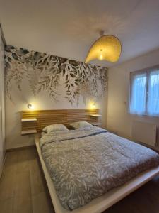 Maisons de vacances Chill House - Maison 2 chambres - Option Jacuzzi : photos des chambres