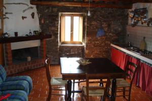 Casa in roccaforte Longobarda