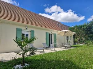 Chill House - Maison 2 chambres - Option Jacuzzi