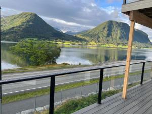 Husslåttene apartments with terrace