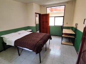 Departamentos del Jardín de Toribio