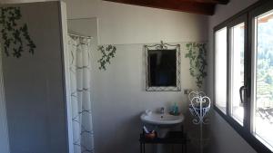 Casa in roccaforte Longobarda