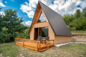 Viewpoint cottage Poscenje