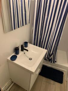 La Grande Terrasse, appartement rez-de-jardin