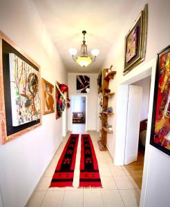 Galery house Casa Gioia