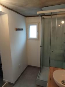 Maisons de vacances Maisonnette proche mer : photos des chambres