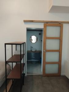 Maisons de vacances Maisonnette proche mer : photos des chambres