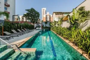 Studio Completo ao Lado da PUCRS CON1506 - Belém Velho