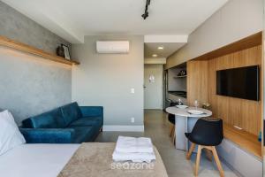 Studio Completo ao Lado da PUCRS c Garag CON1506