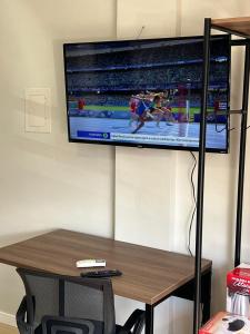 Temporada - Kit Studio Ipê Branco - 101 - Sudoeste - Melhor Custo Benefício - Até 4 pessoas