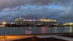 Smiltynės Kurhauzas Sandkrug Kurhaus