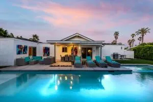 Instantly Famous by ACME House Company - 沙漠温泉