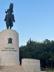 Bright Cozy Apartment in Central Athens