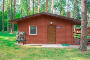 Domek letniskowy nad jeziorem w Gołdapi, Wczasowa72 - Zweilinden