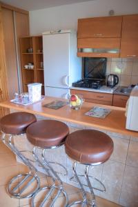 Domek letniskowy nad jeziorem w Gołdapi, Wczasowa72