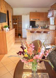 Domek letniskowy nad jeziorem w Gołdapi, Wczasowa72