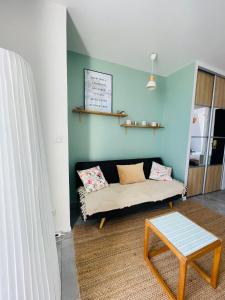 La Gare - Appartement face à la gare plein, centre