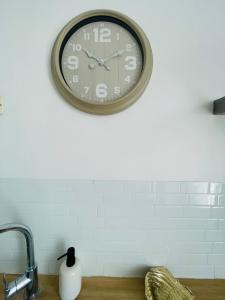 La Gare - Appartement face à la gare plein, centre