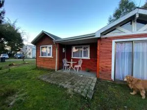 Cabañas San Sebastián - Angachilla