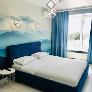 Апартаменти Люкс, КОНДИЦІОНЕР, парковка, Авторинок, медцентр ЯНА - 5хв - Lipiny