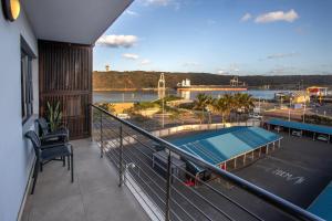 Stay at The Point - Sublime Secret Serenity