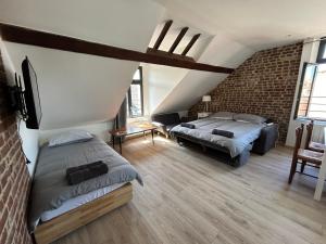 Appart'hotels Les Nids : photos des chambres
