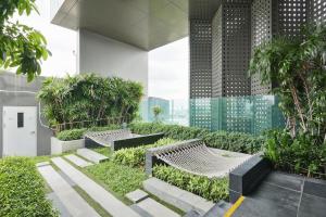 5mins walk to BTS Thonglor, Skyline View
