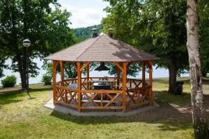 Resort Beach Nová Živohošť - Čím