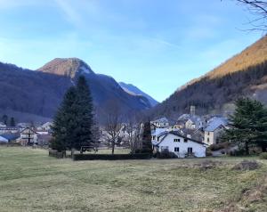 Appartements Studio relooke Le Grand Tetras 2 etoiles : Studio - Vue sur Montagne