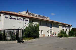 Hotels Hotel Jasses de Camargue : photos des chambres
