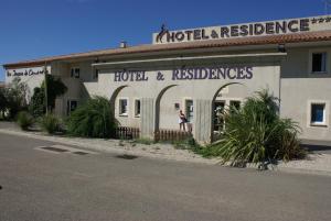 Hotels Hotel Jasses de Camargue : photos des chambres