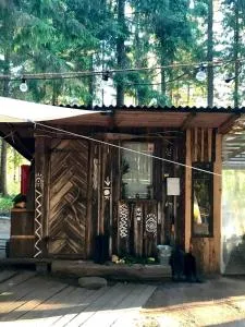 Soomaa Forest Hut - Aidaku