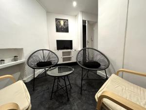 Le Jutard - proche des quais - 5 personnes