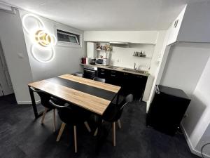 Le Jutard - proche des quais - 5 personnes